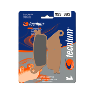 Plaquettes de Frein Arrière Tecnium MSS383