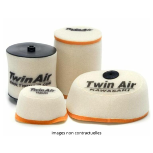 Filtre à Air Twin Air Cylindrique Ø73mm 158729