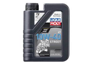 Huile Moteur LiquiMoly MotorBike 10w40 Street 1L LM.1521