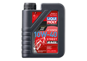 Huile Moteur LiquiMoly MotorBike 10w40 Race 1L LM.20753