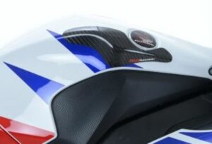 Slider de réservoir R&G RACING carbone Honda CBR500R
