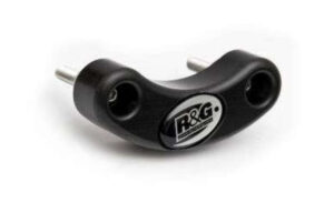 Slider moteur droit R&G RACING noir Suzuki SV650N/S