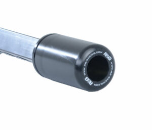 Tampons de protection R&G RACING Classic noir Buell