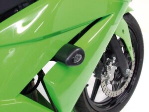 Tampons aéro R&G RACING Kawasaki ZX250R Ninj