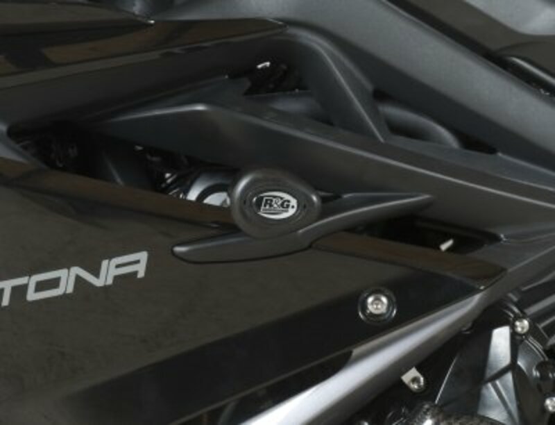 Tampon Aero R&G RACING Triumph Daytona 675 Tampon Aero R&G RACING Triumph Daytona 675