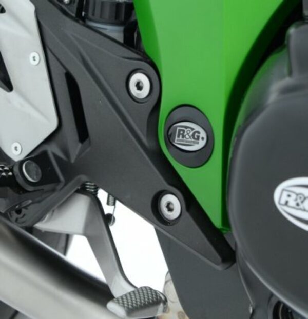 Insert de cadre droit R&G RACING Kawasaki Z800