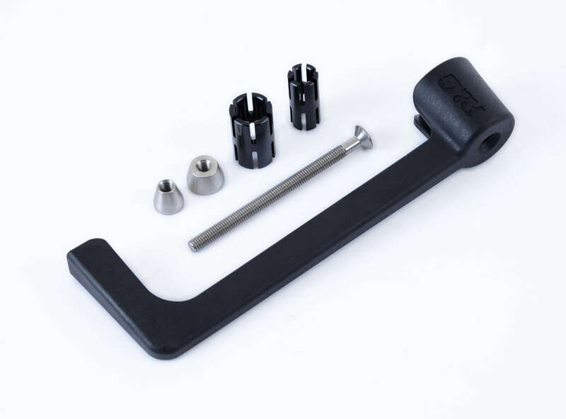 Protection de levier de frein R&G RACING bleu Yamaha YZF-R6 Protection de levier de frein R&G RACING bleu Yamaha YZF-R6