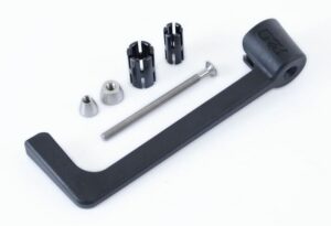 Protection de levier de frein R&G RACING or Yamaha T-Max 530