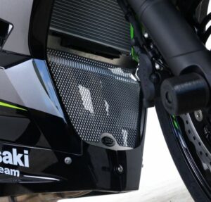 Grille de collecteur R&G RACING Aluminium - Yamaha YZF-R6