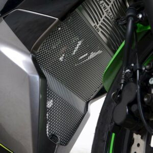 Grille de collecteur R&G RACING aluminium - Kawasaki Z125