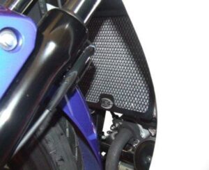 Protection de radiateur R&G RACING Aluminium - Honda CBR125R