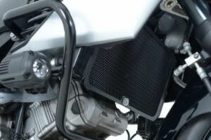 Protection de radiateur R&G RACING Aluminium - Suzuki V-Strom 1000