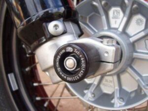 Protection de fourche R&G RACING pour HP2 1200 06-09