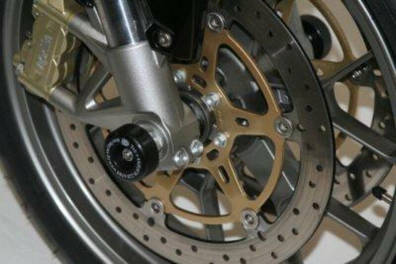 Protection de fourche R&G RACING pour MANA 850 08-09 Protection de fourche R&G RACING pour MANA 850 08-09