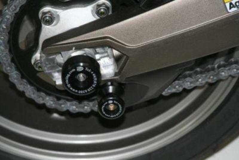 Protection de bras oscillant R&G RACING pour 850 MANA 08-09 Protection de bras oscillant R&G RACING pour 850 MANA 08-09