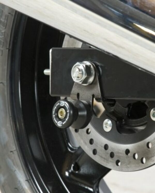 Pions de bras oscillant R&G RACING noir