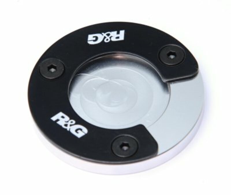 Patin de béquille R&G RACING - KTM Duke 690 Patin de béquille R&G RACING - KTM Duke 690