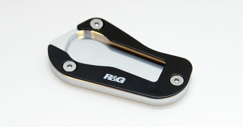 Patin de béquille R&G RACING - BMW S1200R Patin de béquille R&G RACING - BMW S1200R