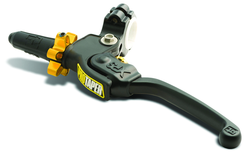 Ensemble levier d'embrayage + cocotte ProTaper Profile Pro noir Ensemble levier d'embrayage + cocotte ProTaper Profile Pro noir