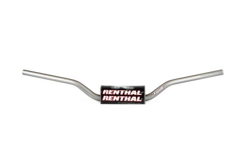 Guidon RENTHAL Fatbar 827 Villopoto/Stewart Guidon RENTHAL Fatbar 827 Villopoto/Stewart