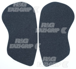 Kit grip de réservoir R&G RACING 2 pièces noir Ducati Monster 795/796