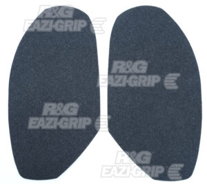Kit grip de réservoir R&G RACING 2 pièces noir Honda VTR1000 SP1/SP2