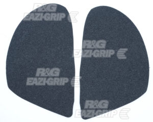 Kit grip de réservoir R&G RACING 2 pièces noir Honda Pan European ST1300
