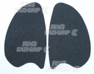 Kit grip de réservoir R&G RACING Eazi-Grip™ translucide