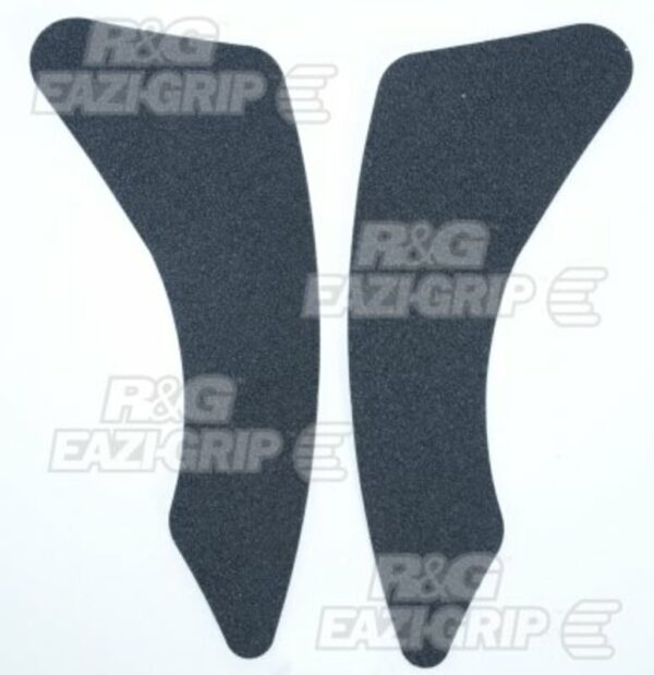 Kit grip de réservoir R&G RACING Eazi-Grip™ translucide