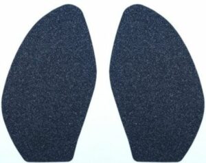 Kit grip de réservoir R&G RACING Eazi-Grip™ translucide Suzuki DL650V