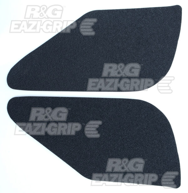 Kit grip de réservoir R&G RACING 2 pièces noir Triumph Sprint ST