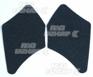 Kit grip de réservoir R&G RACING Eazi-Grip™ translucide