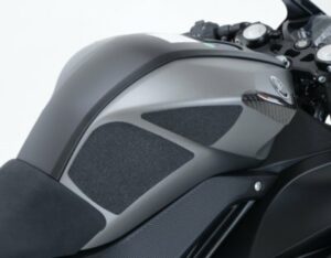 Kit grip de réservoir R&G RACING 4 pièces noir Yamaha R125