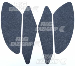 Kit grip de réservoir R&G RACING Eazi-Grip™ translucide