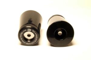 Embouts de guidon R&G RACING noir BMW K1200 GT