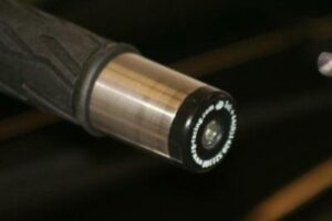 Embouts de guidon R&G RACING noir Suzuki GSX1300 B-King