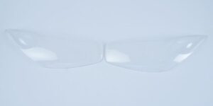 Ecran de protection feu avant R&G RACING translucide Kawasaki Z1000SX