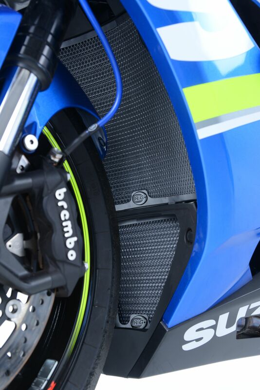 Protection de radiateur R&G Racing - Suzuki GSX-R1000