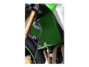 Protection de radiateur R&G Racing aluminium - Kawasaki