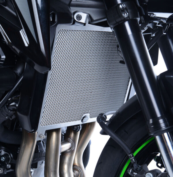 Protection de radiateur R&G Racing aluminium - Kawasaki Z900