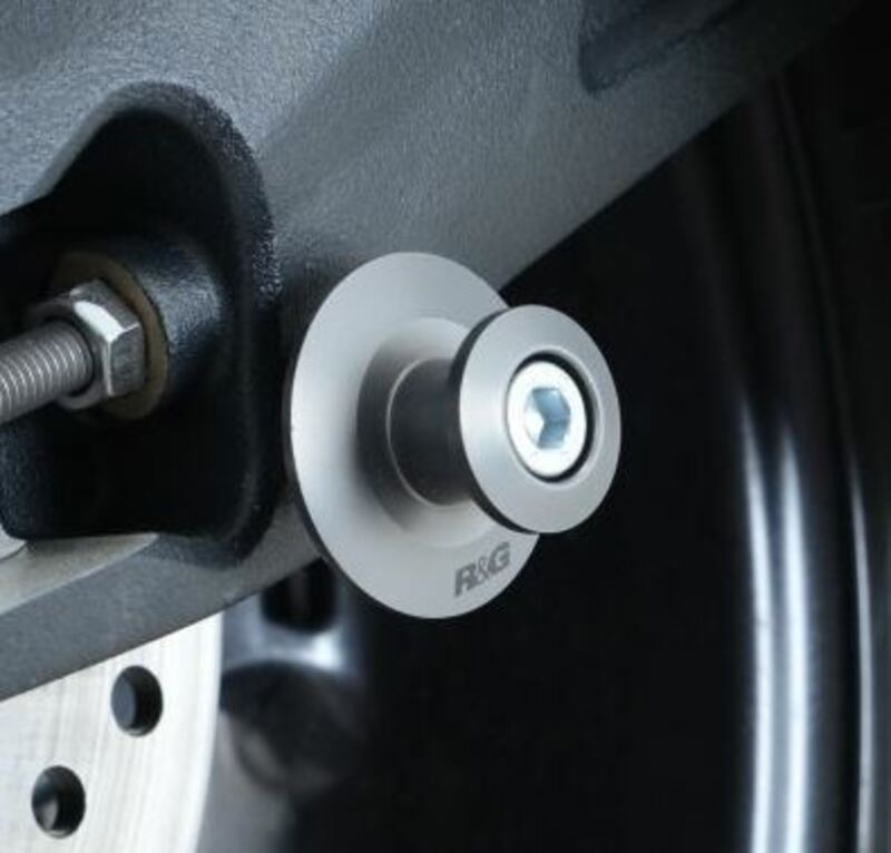 Diabolos R&G RACING M6 x 1.00 titane Diabolos R&G RACING M6 x 1.00 titane