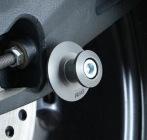 Diabolos R&G RACING M10 x 1.25 titane