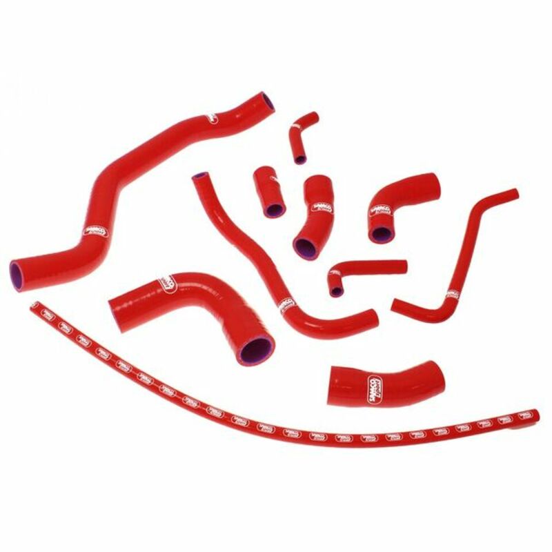 Durite de radiateur SAMCO - 11 Yamaha YZF-R1 Durite de radiateur SAMCO - 11 Yamaha YZF-R1