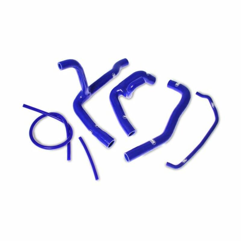 Durite de radiateur SAMCO - 6 Yamaha YZF-R6 Durite de radiateur SAMCO - 6 Yamaha YZF-R6