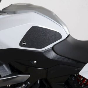 Kit grip de réservoir R&G RACING 2 pièces noir BMW F900XR