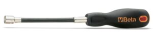 Clé à douille emmanchée BETA - 943FL flexible 7mm