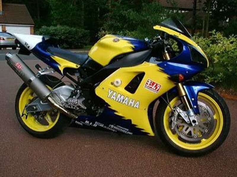 Tampons de protection R&G RACING Classic blanc - Yamaha YZF-R1 Tampons de protection R&G RACING Classic blanc - Yamaha YZF-R1