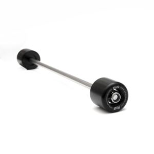 Protection de fourche R&G RACING - noir Triumph