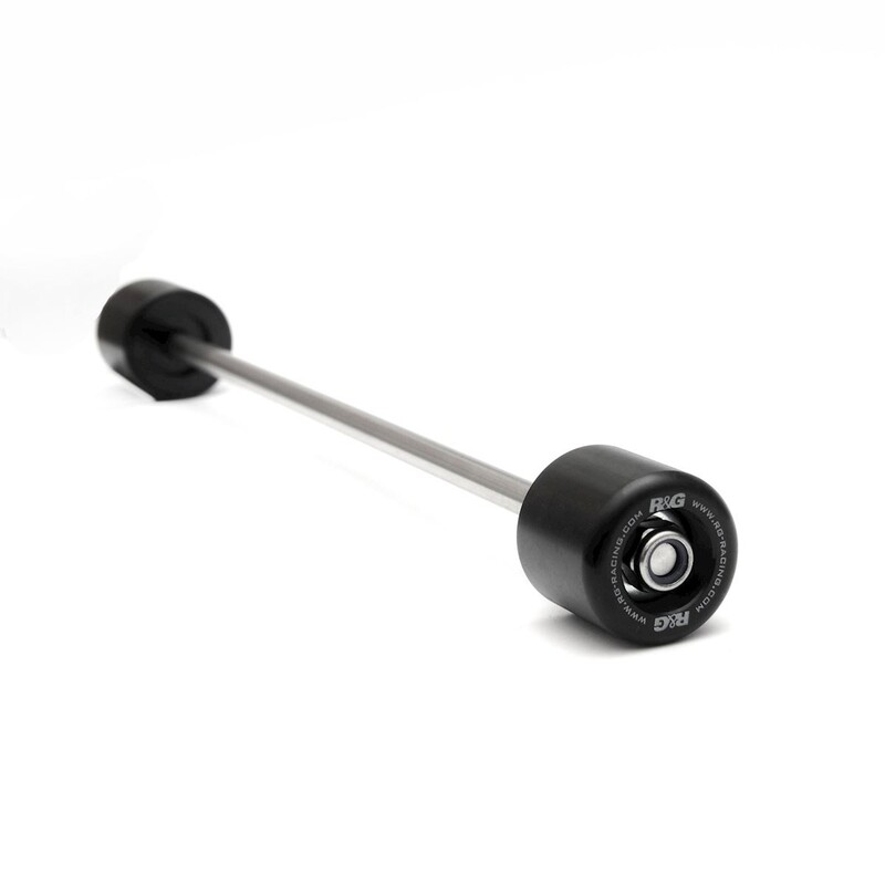 Protection de fourche R&G RACING - noir Triumph Protection de fourche R&G RACING - noir Triumph