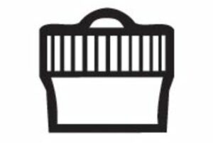 Bouchon de valve BIHR laiton 100 pièces